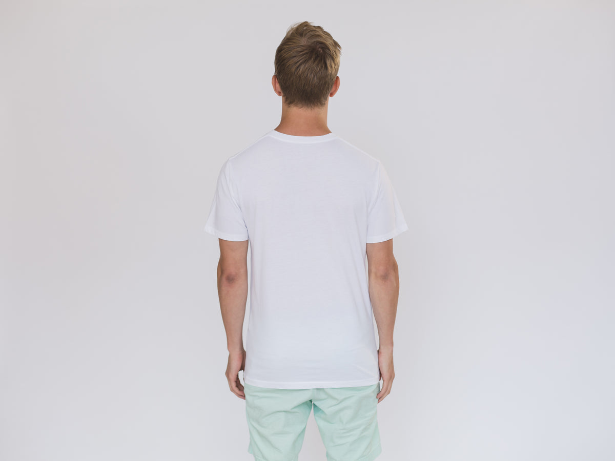 Camiseta branca