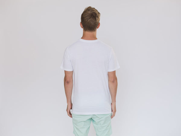 Camiseta branca