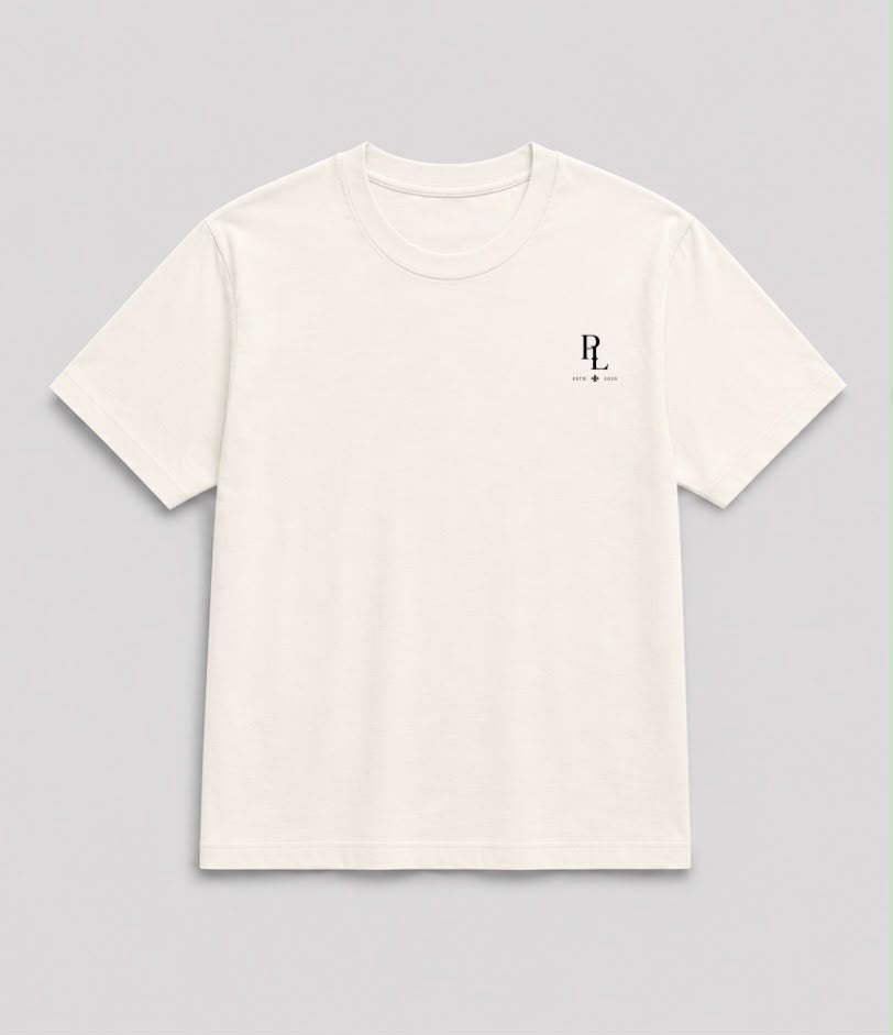 Frente da camiseta Off-White