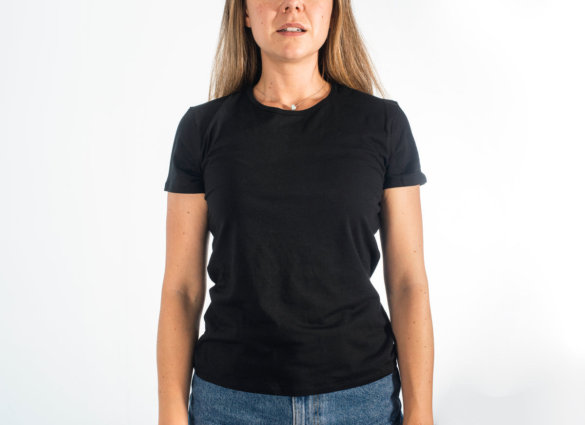 Camiseta preta