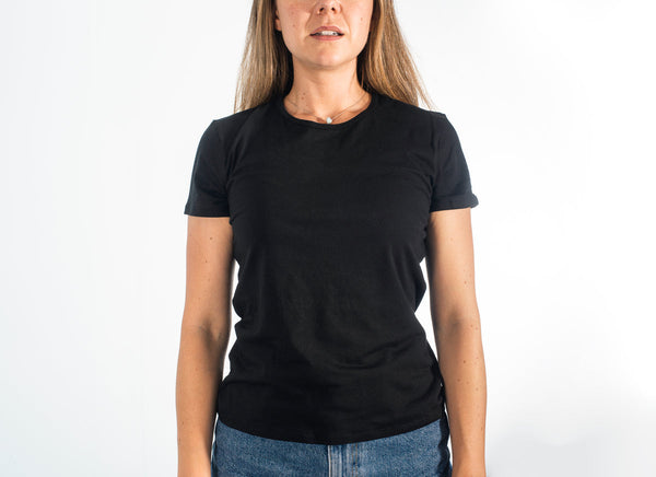 Camiseta preta